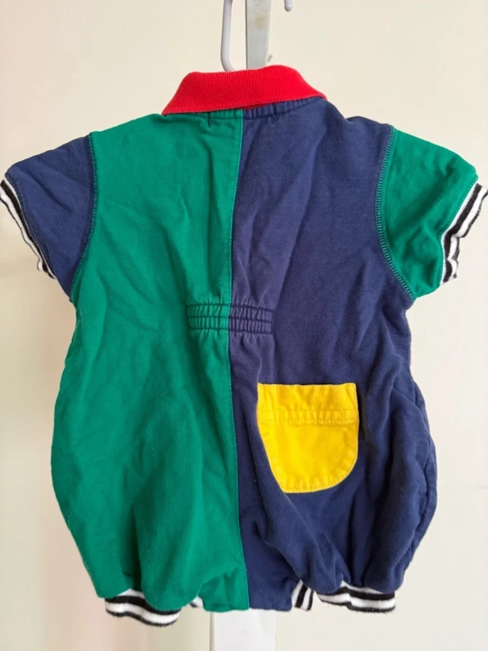 Vintage Gymboree “Down on the Farm” Romper